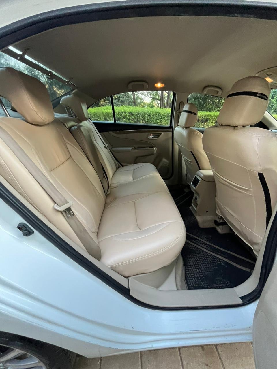 CIaz Alpha